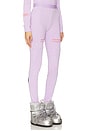 view 2 of 6 Merino Baselayer Pant in Lilac Purple