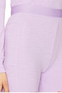 view 6 of 6 Merino Baselayer Pant in Lilac Purple