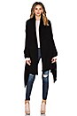 view 1 of 5 Cashmere Travel Wrap in Black