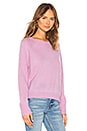 view 2 of 4 Essential Sweatshirt in Taffy Heather