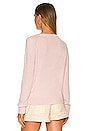 view 3 of 4 SWEAT in Blush Heather