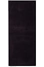 view 3 of 3 ÉCHARPE TRAVEL WRAP in Black