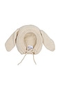 view 1 of 3 Kids Bunny Bonnet in Cotton