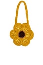 view 1 of 1 Crochet Purse in Sunflower