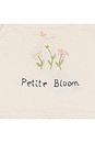 view 2 of 2 ENSEMBLE TOP ET PANTALON in Petite Bloom