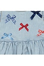 view 2 of 2 ROBE PIPER in Denim