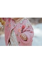 view 3 of 5 Kids Amelia Sweater in Rosewood