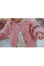 view 4 of 5 Kids Amelia Sweater in Rosewood