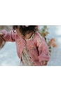 view 5 of 5 Kids Amelia Sweater in Rosewood