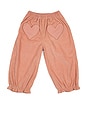 view 1 of 3 Heart Pocket Pants in Desert Rose