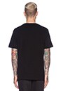 view 3 of 3 Heroin Tee in Black