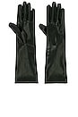 view 1 of 2 GANTS VEGAN in Black