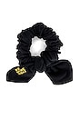view 1 of 1 Scrunchie in Black