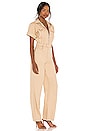 view 2 of 3 Flight Suit in Khaki