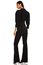 view 3 of 3 70s Jumpsuit in Black