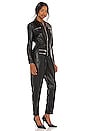view 2 of 3 Utility Jumpsuit in Black