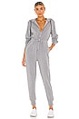 view 1 of 3 Leisure Suit in Heather Grey