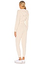 view 3 of 3 Leisure Suit in Ivory