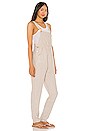 view 2 of 3 Basic Linen Overalls in Natural