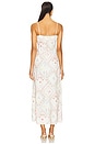 view 3 of 3 x REVOLVE Cami Midi Dress in Ivory Multi