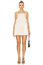 view 1 of 3 Babydoll Dress in Ivory