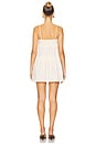 view 3 of 3 Babydoll Dress in Ivory