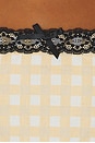 view 5 of 4 Vintage Poplin Mini Dress in Sesame