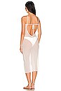 view 3 of 3 VESTIDO in Off White