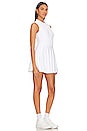 view 2 of 4 ROBE TENNIS in Optic White