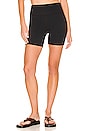 view 1 of 5 Bike Short in Black