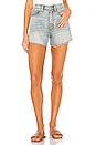view 1 of 4 SHORT EN JEAN in Light Vintage