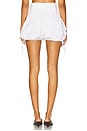 view 4 of 6 SHORT CARGO BALONÊ in Classic White