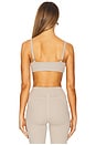view 3 of 4 Cami Bandeau Bra Top in Cashmere