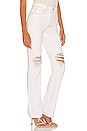 view 2 of 4 Icon Jean in Classic White