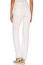 view 3 of 4 Icon Jean in Classic White