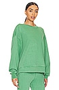 view 2 of 4 スウェットシャツ in Jolly Green