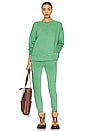 view 4 of 4 スウェットシャツ in Jolly Green