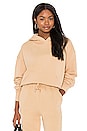 view 1 of 4 Oversized Hoodie in Tan