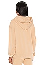 view 3 of 4 Oversized Hoodie in Tan