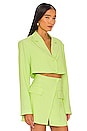 view 2 of 4 ブレザー in Sharp Green