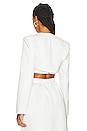 view 3 of 4 Bolero in White