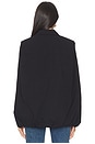 view 3 of 4 Cape Blazer in Black