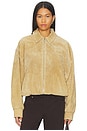 view 2 of 5 BLOUSON JACKET in Tan