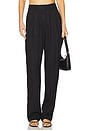 view 1 of 6 Trouser Pants in Black