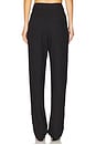 view 4 of 6 Trouser Pants in Black