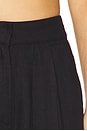 view 6 of 6 Trouser Pants in Black
