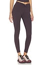 view 2 of 6 PANTALÓN PANT in Dark Brown