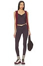 view 5 of 6 PANTALÓN PANT in Dark Brown