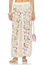 view 1 of 6 Pull On Balloon Pant in Neutral