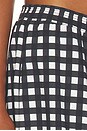 view 7 of 6 Pull On Balloon Pant in Black & White